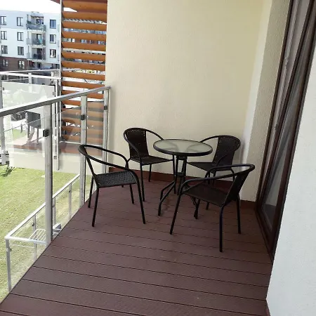Apartamento Polanki Park A204 Kołobrzeg
